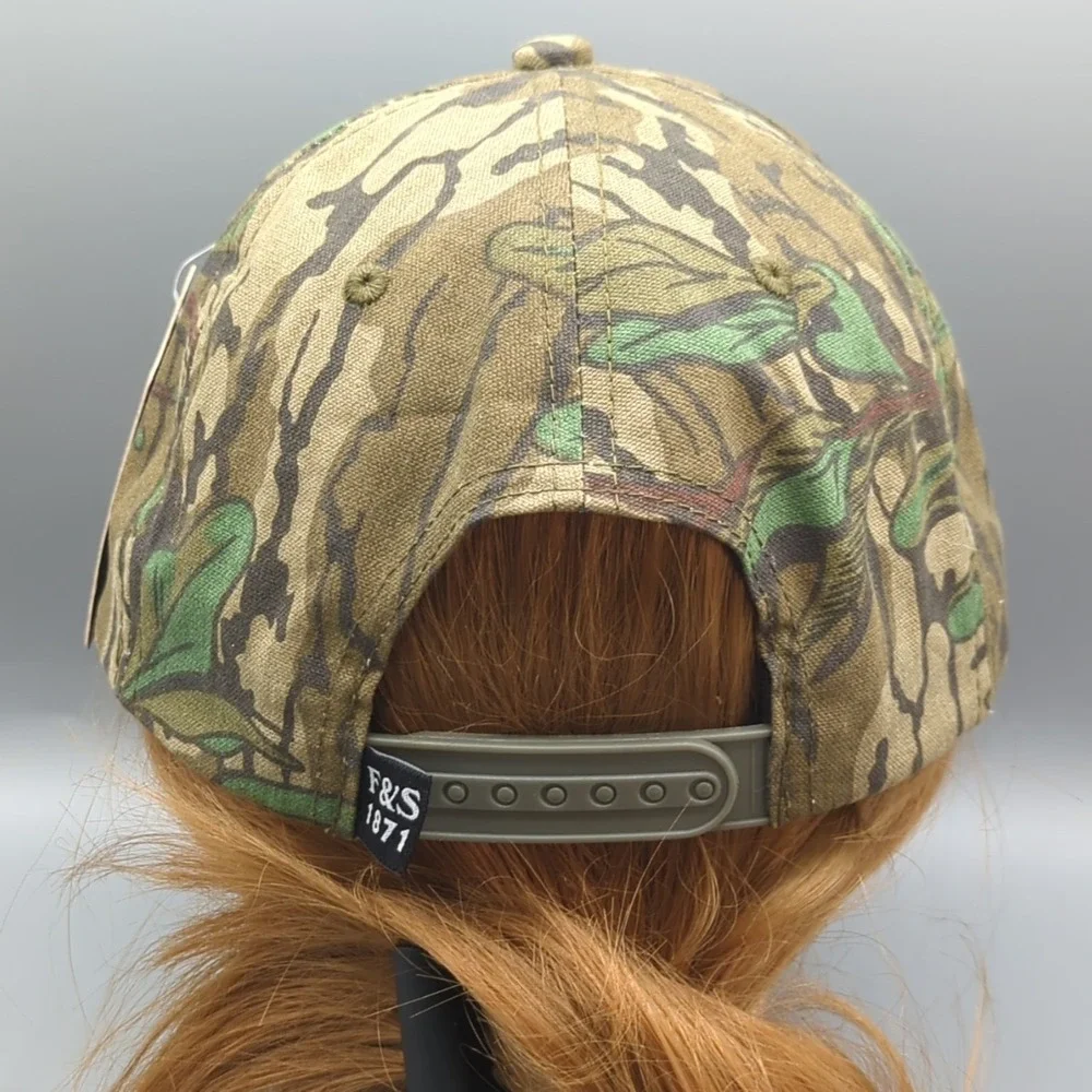 Morgan Wallen X Field & Stream Mossy Oak 